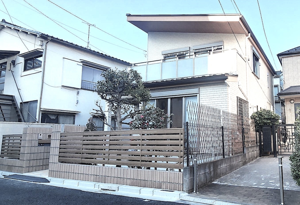 荒川区　I様邸新築工事